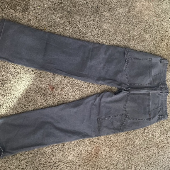 Gray Volcom jeans - Picture 2 of 2